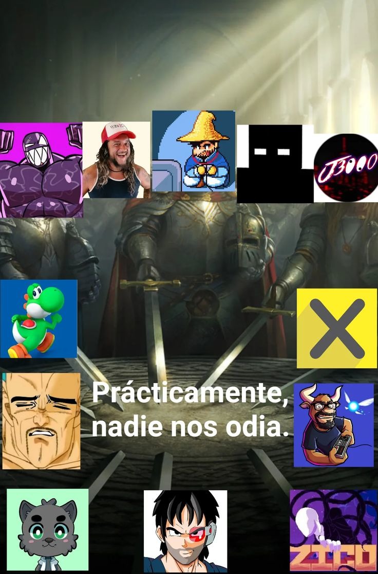 si faltaron mas youtubers asi diganme - meme