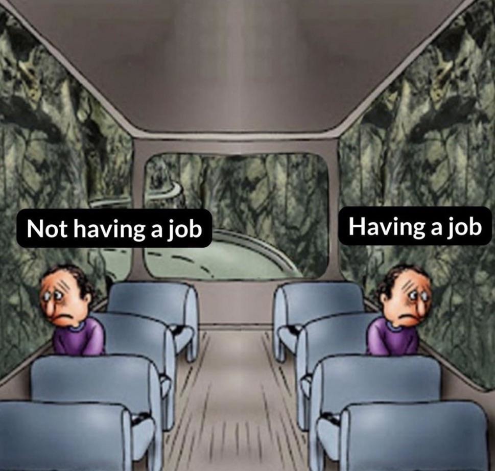 100+ Hilarious Work Memes To Share With Co-Workers, image size:969x922