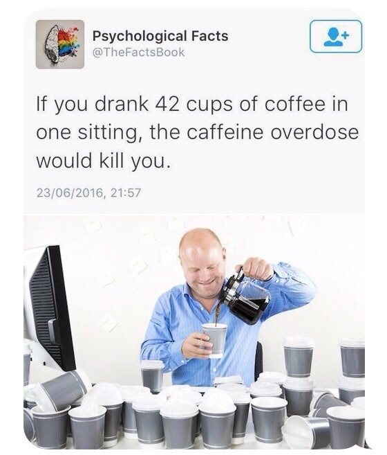 Time to drink some coffee! - meme
