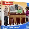 Get Your Fischer Price Happy Hour Playset While They Last!