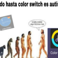 Por que color switch