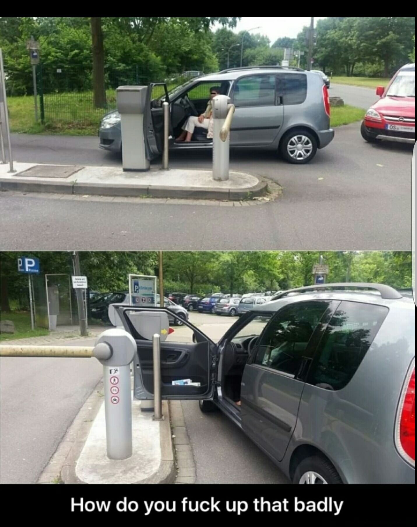 How is this possible? - meme