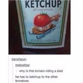Mmmm, Ketchup