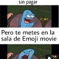 Emoji movie es cáncer