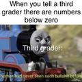 Third graders are autism