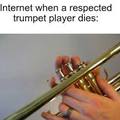 If you're a trumpet player tell me down below