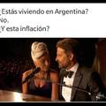 Inflacion Argentina