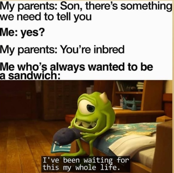 sandwich - meme