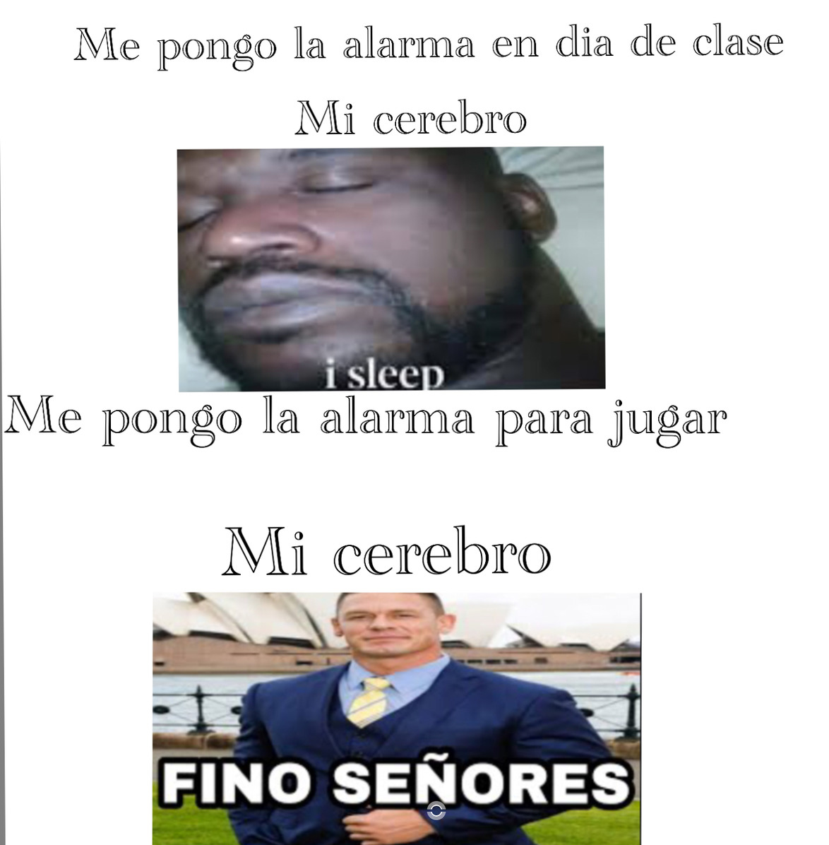 Fino Señores - Meme by Rei_do_vinhedo :) Memedroid