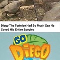 diego is a hero