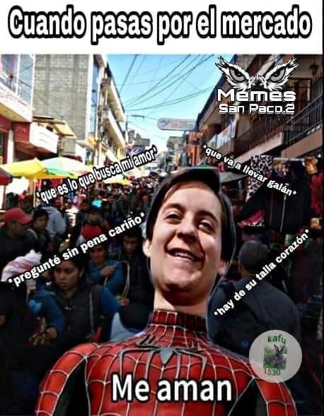 Mercados de Guatemala - meme