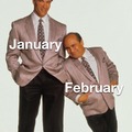 Literally February