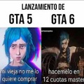 GTA 5 VS GTA