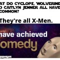 Old meme blast #46 - X-Men