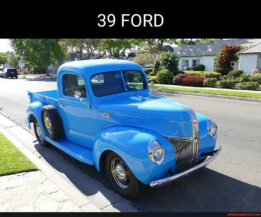 Classic Truck - meme
