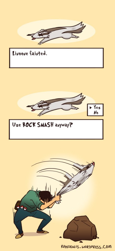 Rock smooch - meme