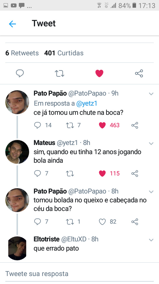 Pato Patola - meme