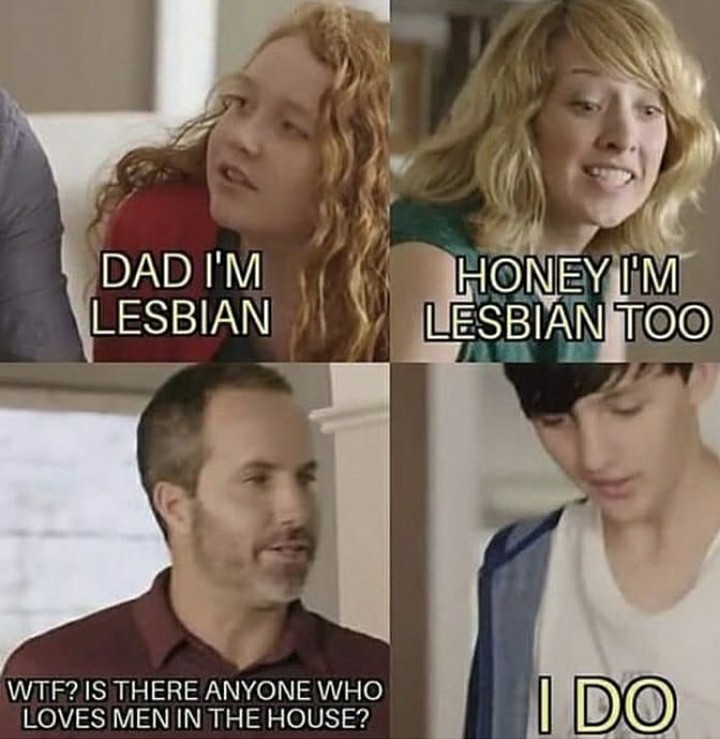 LGBT - meme