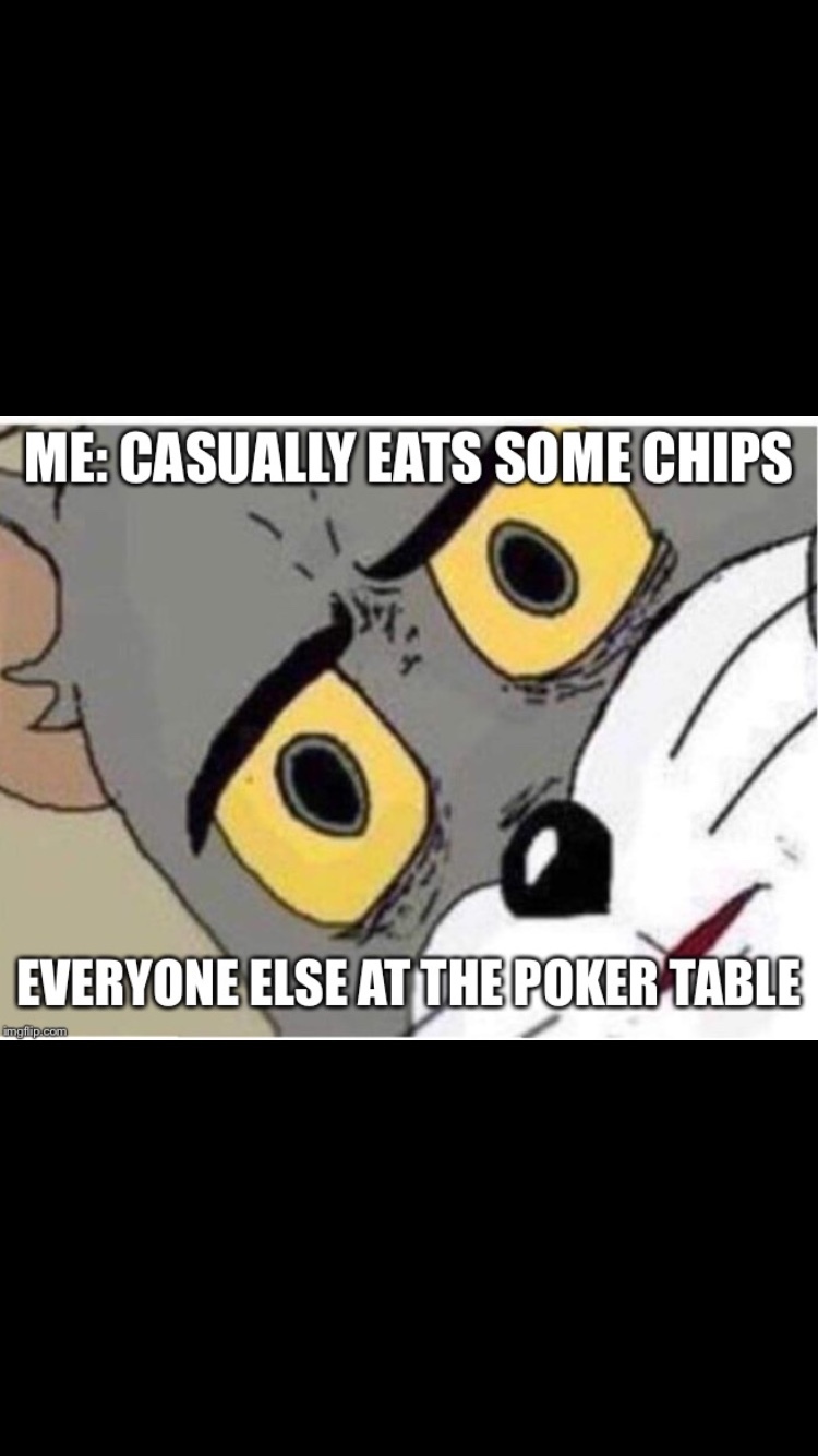 chop up some dice - meme