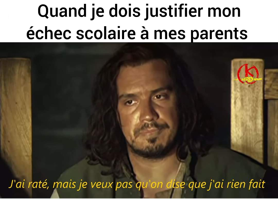 Inspirated from vraie histoire - meme