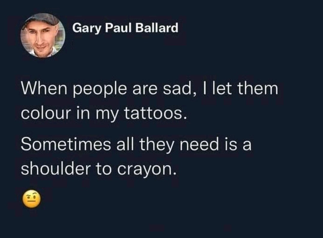 Permanent Memes Your Tattoo Artist Would Appreciate