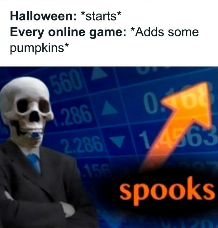 Spoonks stonks meme