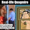 Real life Quagmire