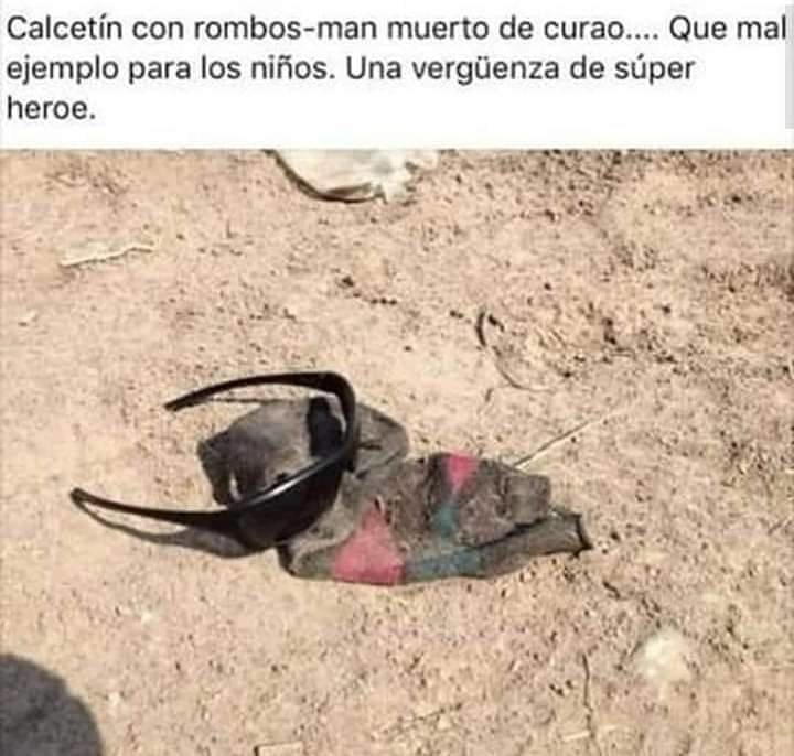 Maldito 18 - meme