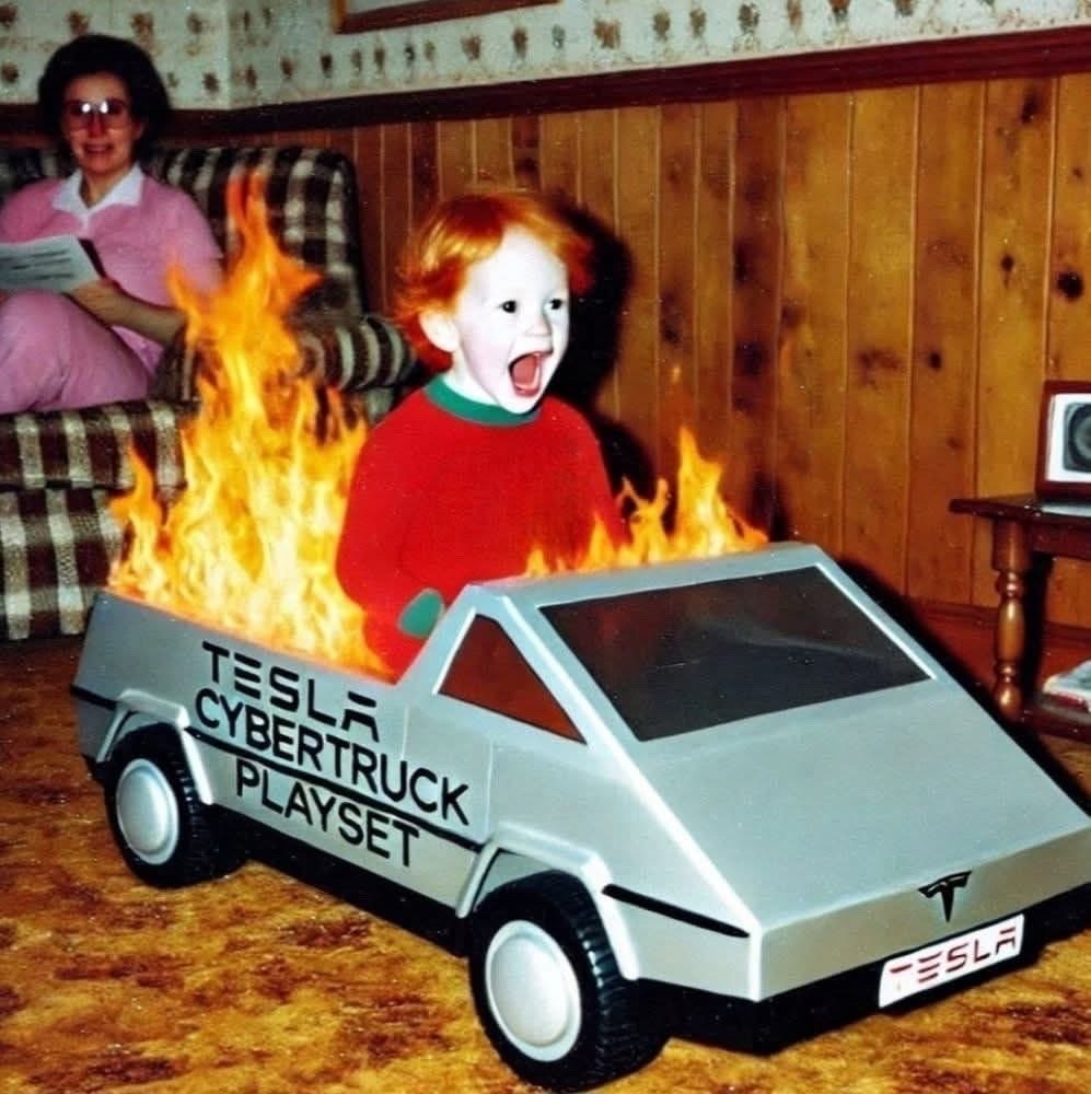 This is fine - meme