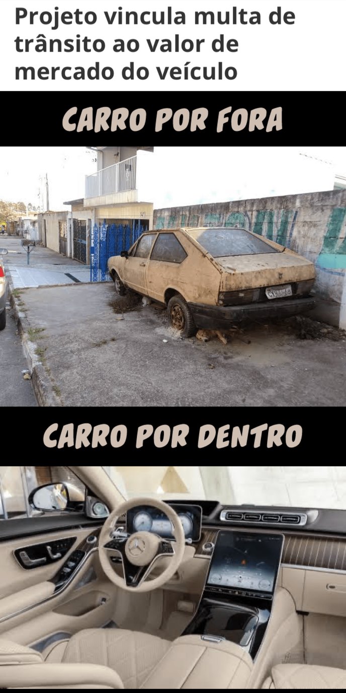Esquema do malandro - meme