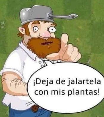 Un mensaje de Crazy Dave: - meme