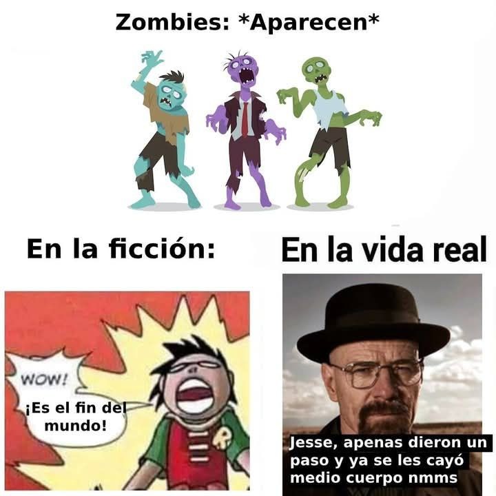 Esas madres en la vida real te muerden y se les rompen los dientes - meme