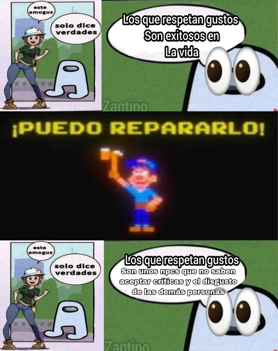 No le hagan caso gente,utiliza el  - meme