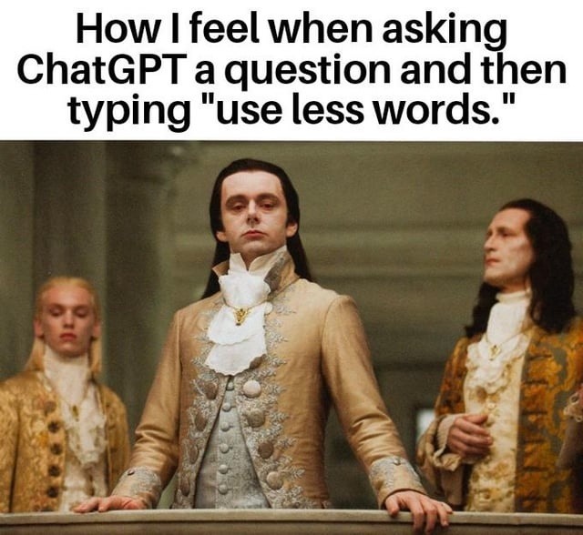 The best Chatgpt memes :) Memedroid