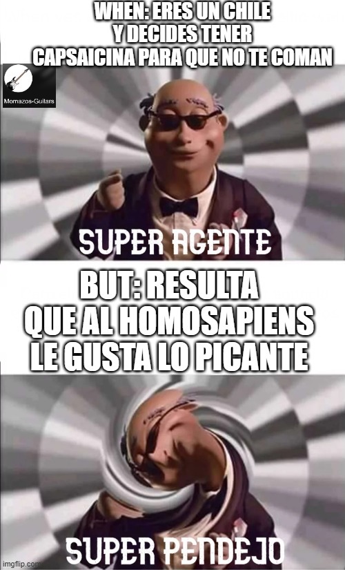 meme de chiles