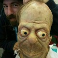 Homer in real life