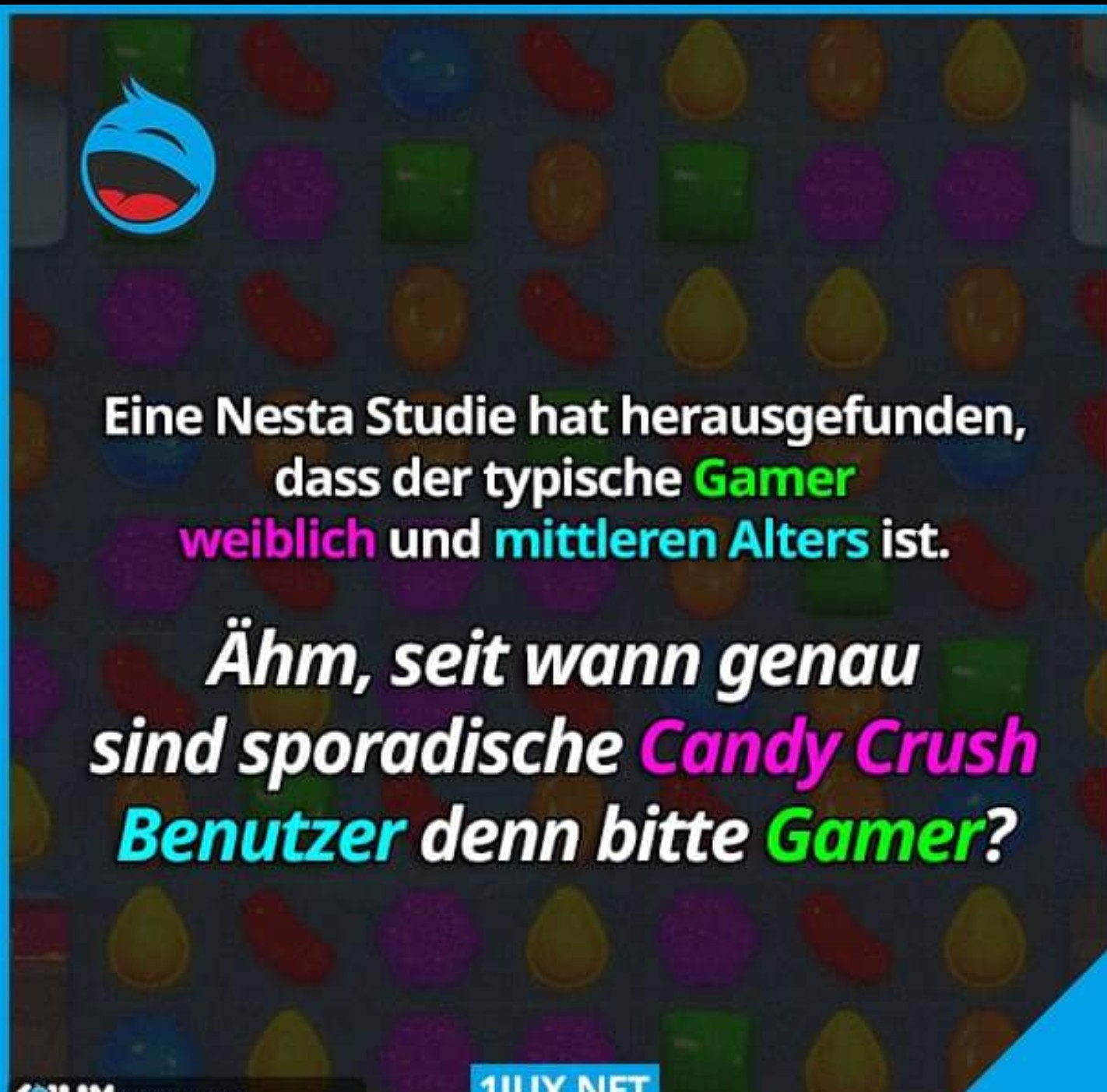 Ja seit wann? - meme