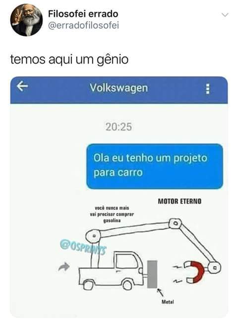 MANO ISSO É JENIOSO - meme