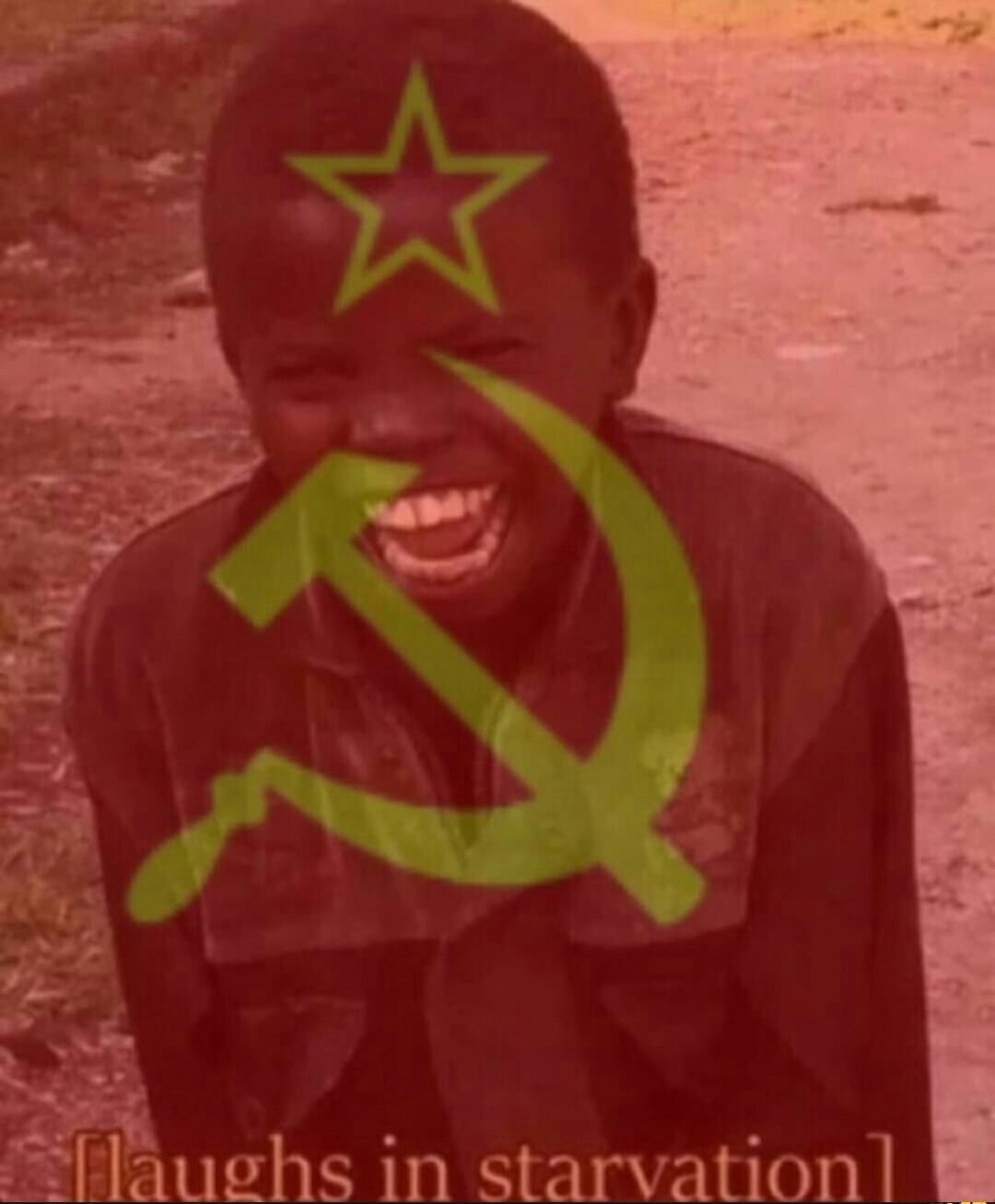 Tommie the commie - meme