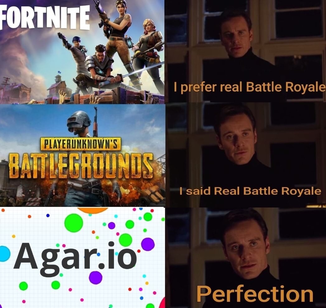 The best battle royale memes :) Memedroid