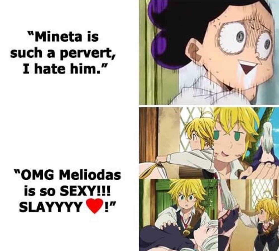 18 Hilarious Memes About Anime Perverts That Are Way Too Accurate