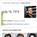 Happy birthday, You are number one