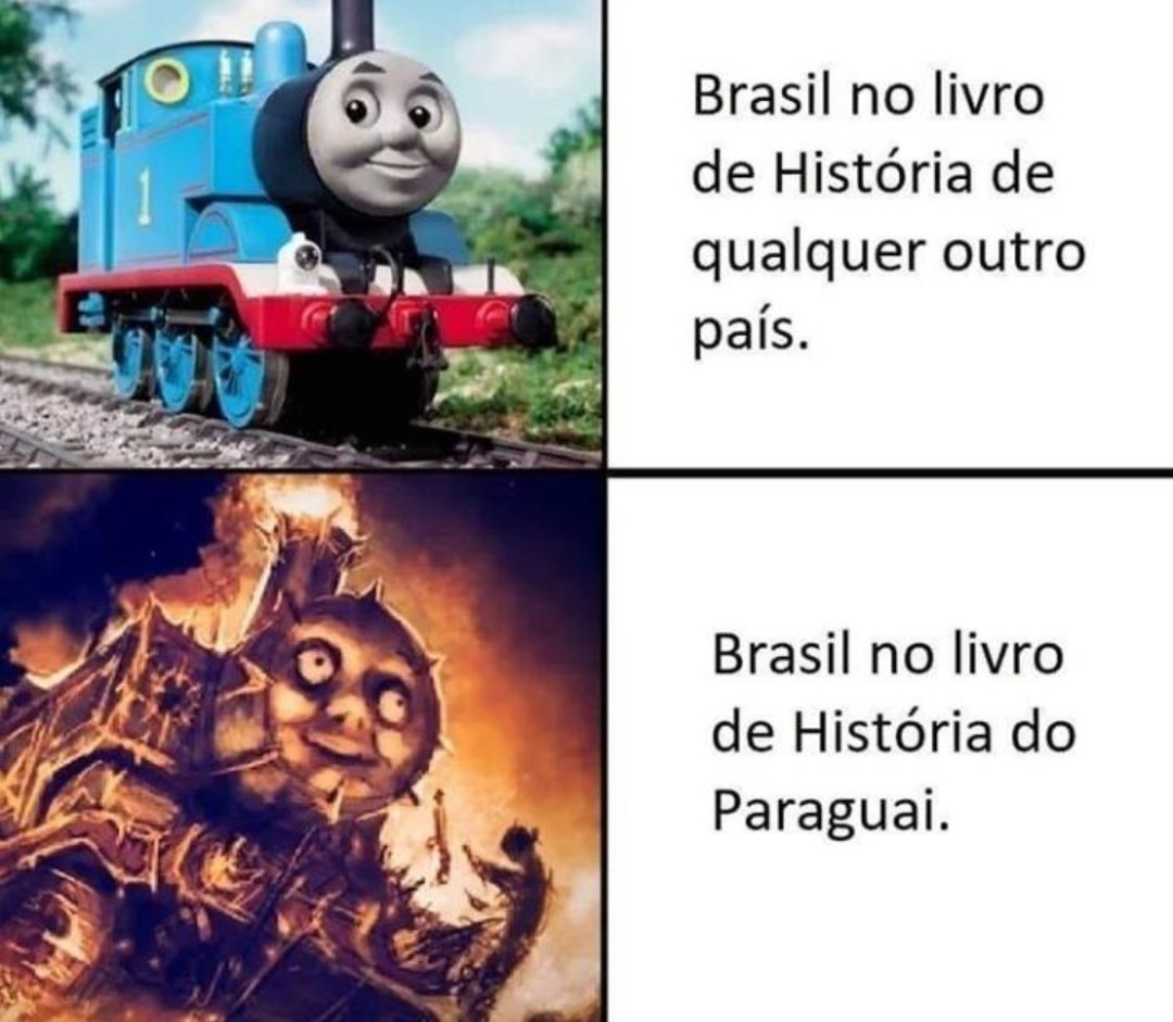 Brazil - meme