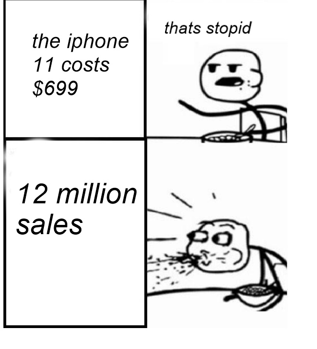 iPhone - meme