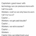how good is capitalism?