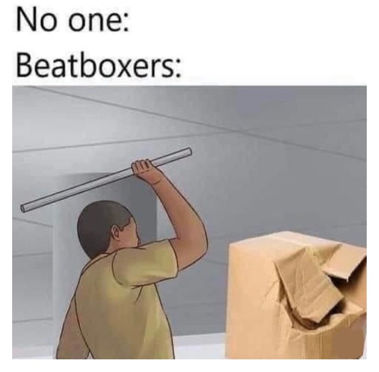 poor box - meme