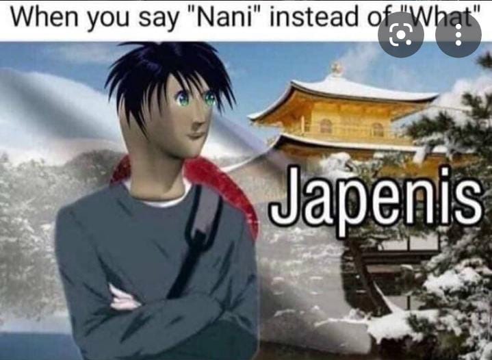 Japonn - meme