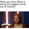 Meta is taking the biggest stock loss in history