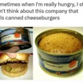 Cursed burgers