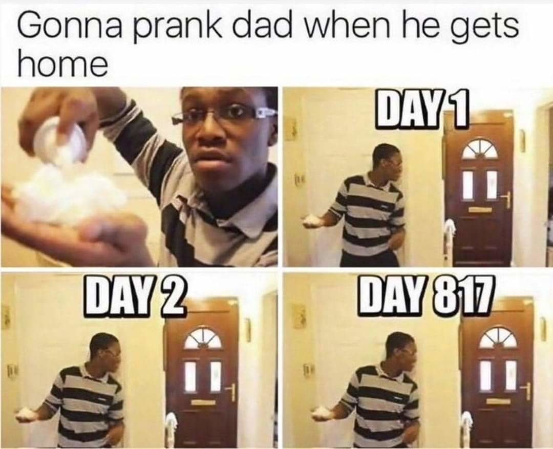 Prank - meme